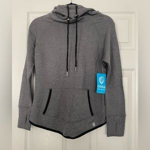 GG Blue Zen Hoodie NWT